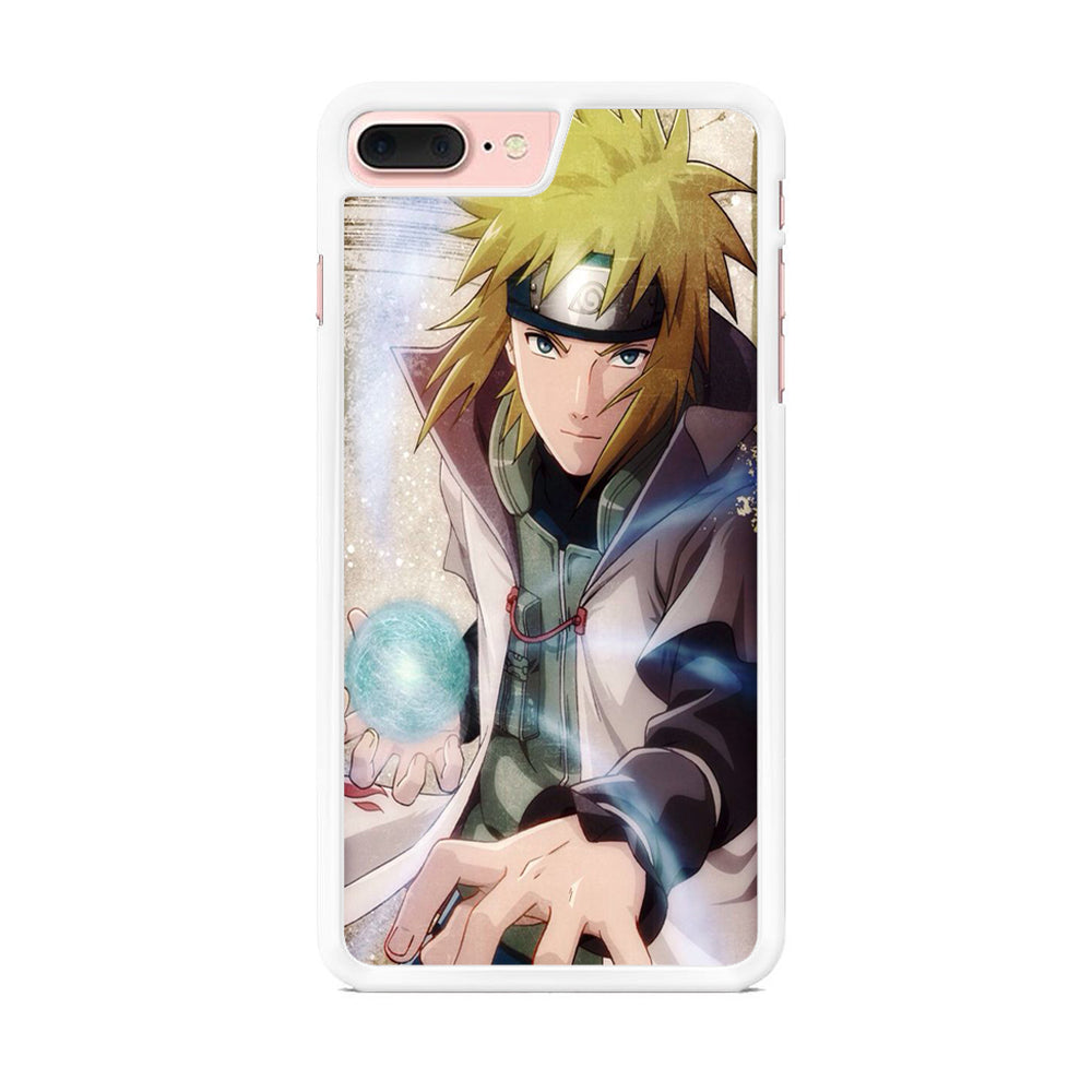 Naruto - Namikaze Minato iPhone 8 Plus Case