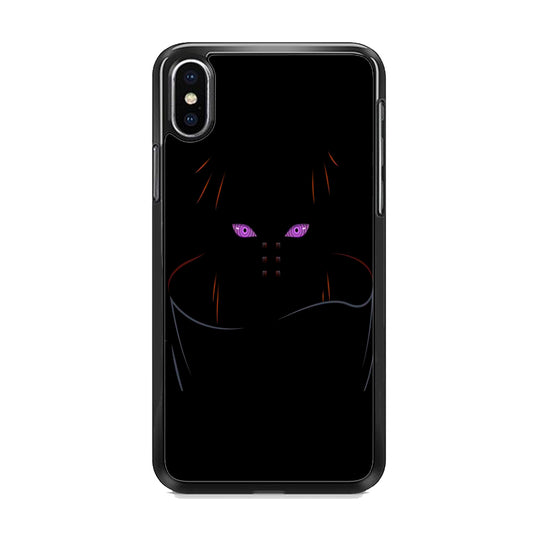 Naruto - Rinnegan iPhone Xs Max Case