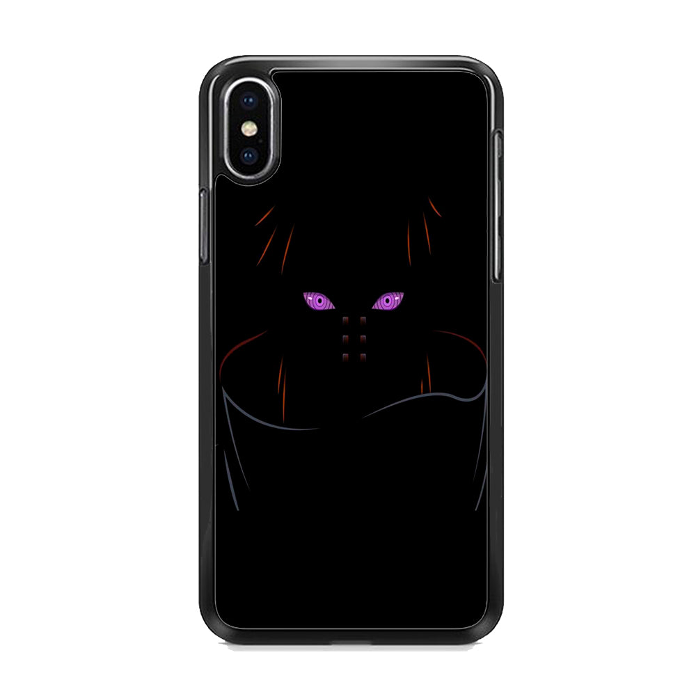 Naruto - Rinnegan  iPhone X Case