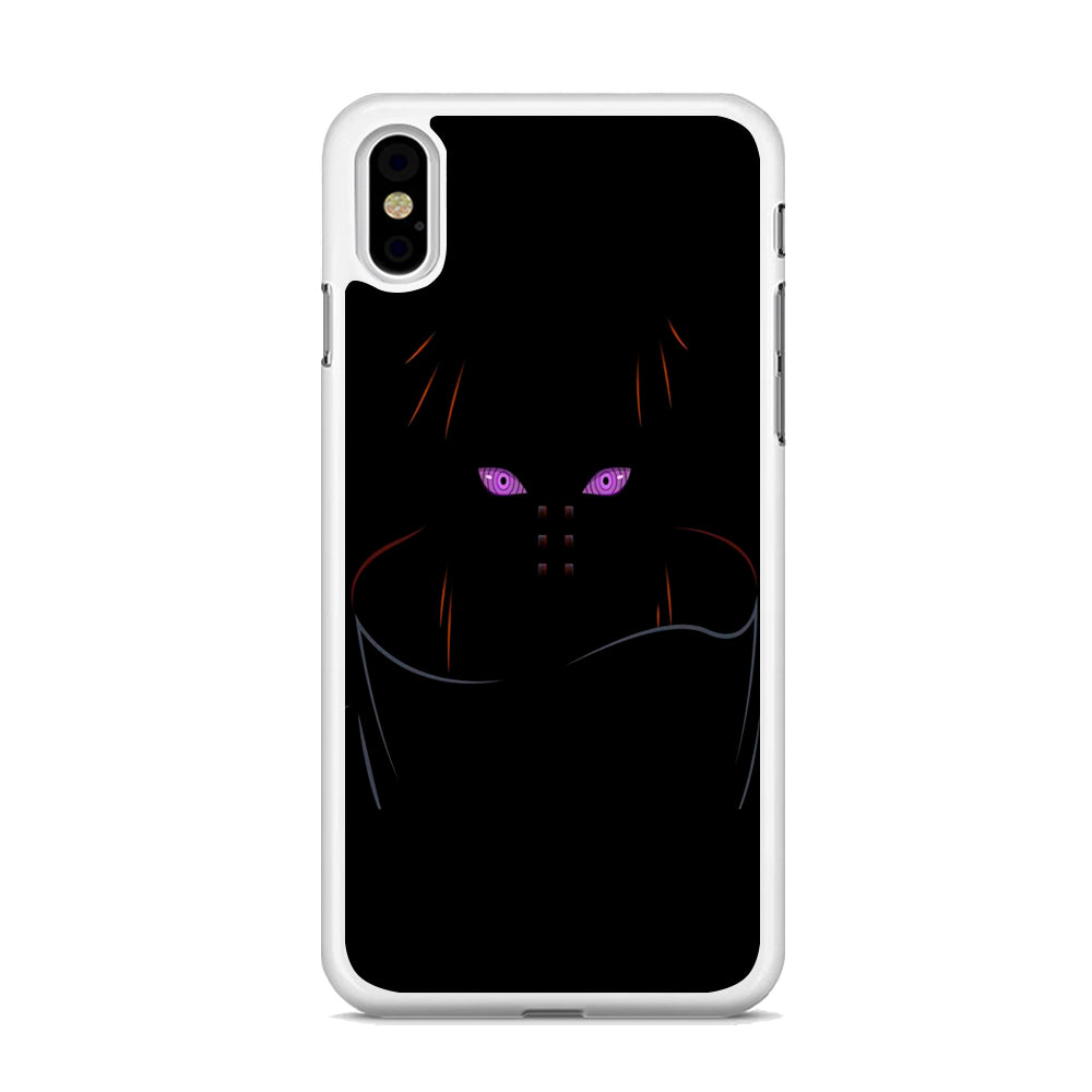 Naruto - Rinnegan  iPhone X Case