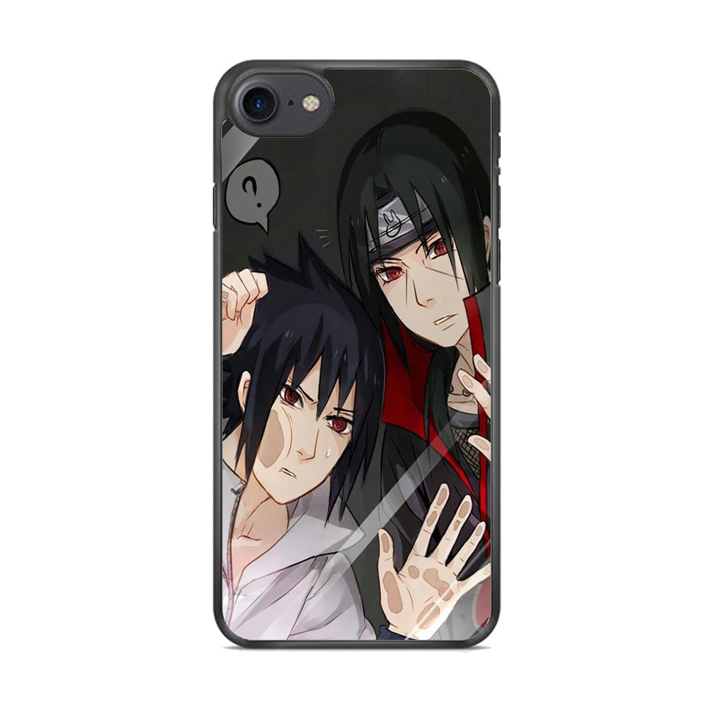 Naruto - Rinnegan iPhone 8 Case