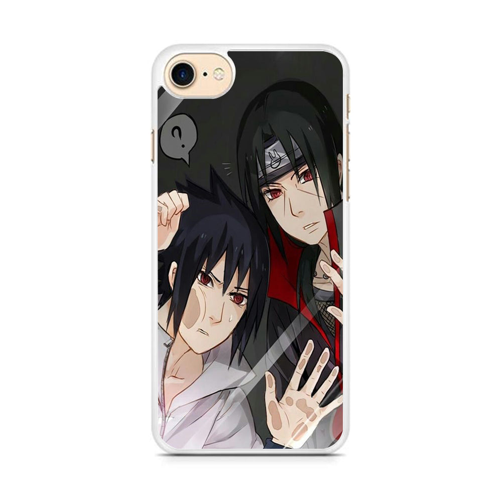 Naruto - Rinnegan iPhone 8 Case