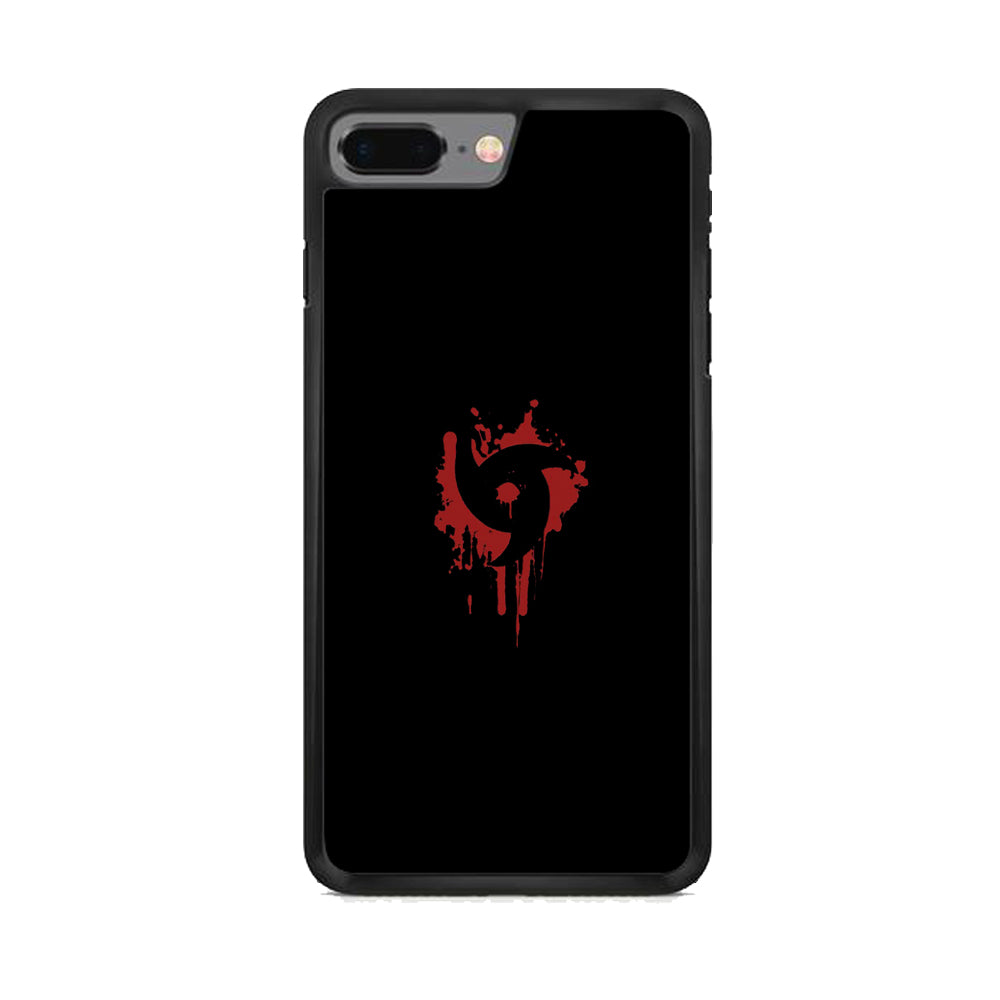 Naruto - Sharingan Itachi  iPhone 7 Plus Case