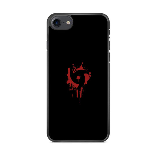 Naruto - Sharingan Itachi iPhone 7 Case