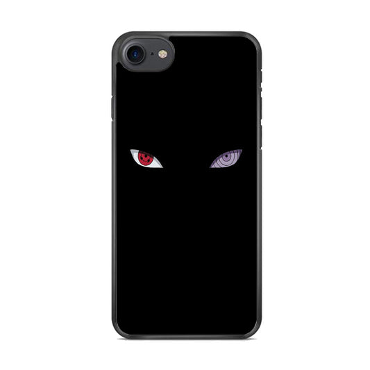 Naruto - Sharingan Rinnegan  iPhone 7 Case