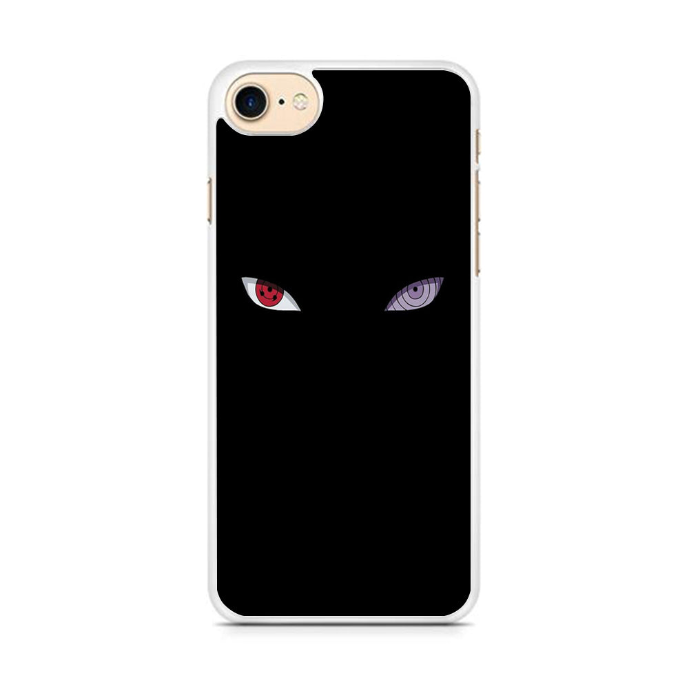 Naruto - Sharingan Rinnegan  iPhone 7 Case