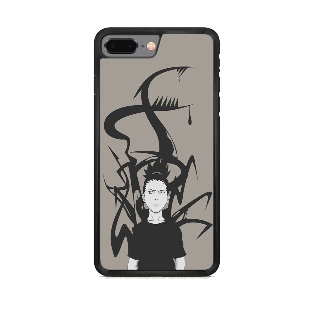 Naruto - Shikamaru  iPhone 8 Plus Case