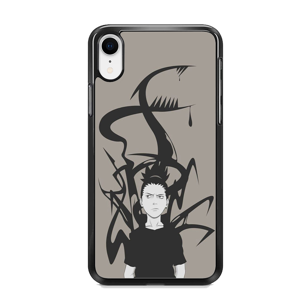 Naruto - Shikamaru iPhone XR Case