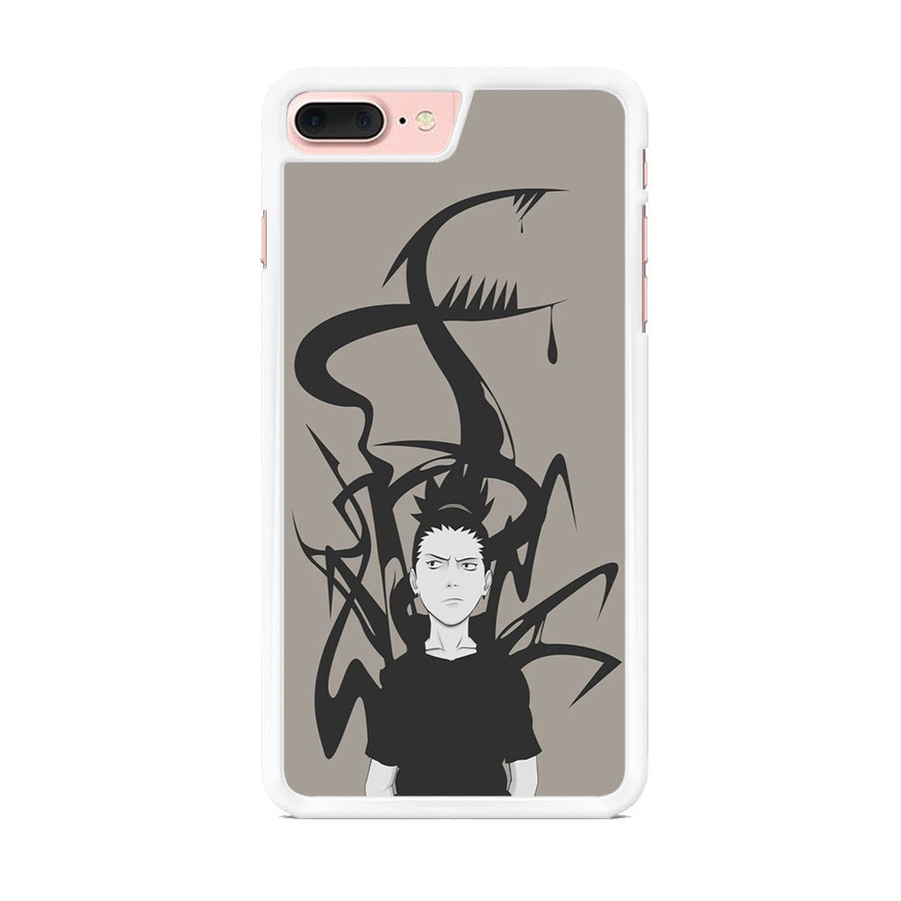 Naruto - Shikamaru  iPhone 8 Plus Case