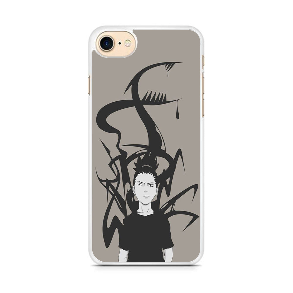 Naruto - Shikamaru iPhone 8 Case