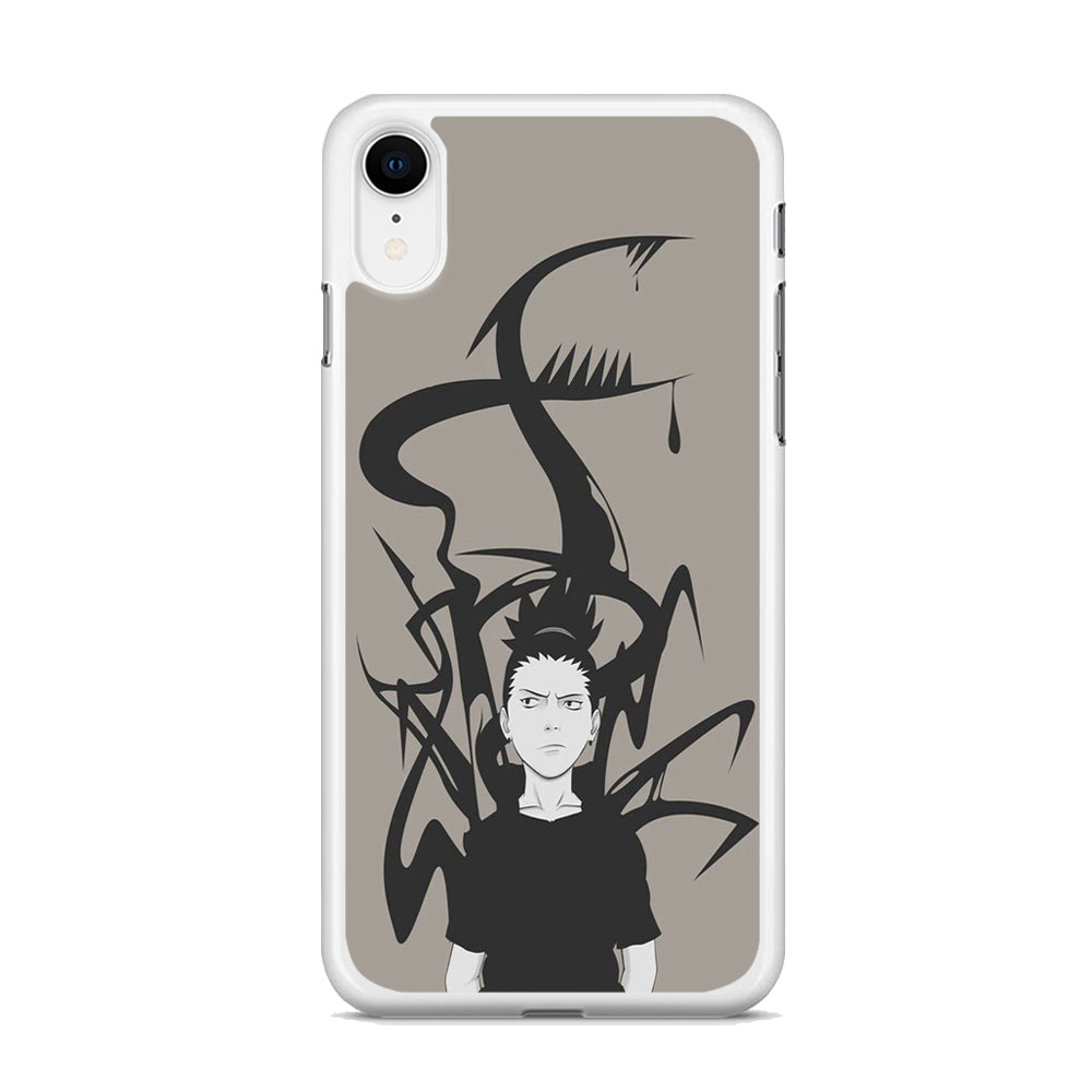 Naruto - Shikamaru iPhone XR Case