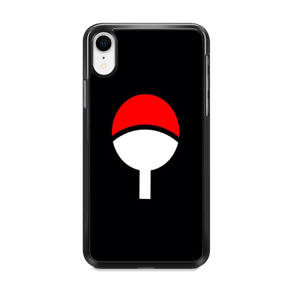 Naruto - Uchiha Clan iPhone XR Case