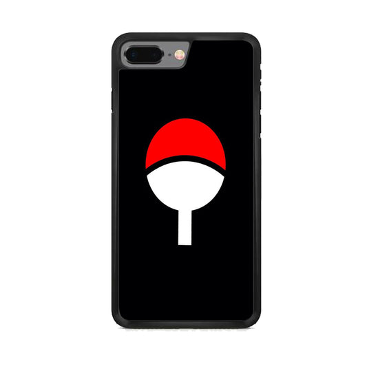 Naruto - Uchiha Clan iPhone 8 Plus Case