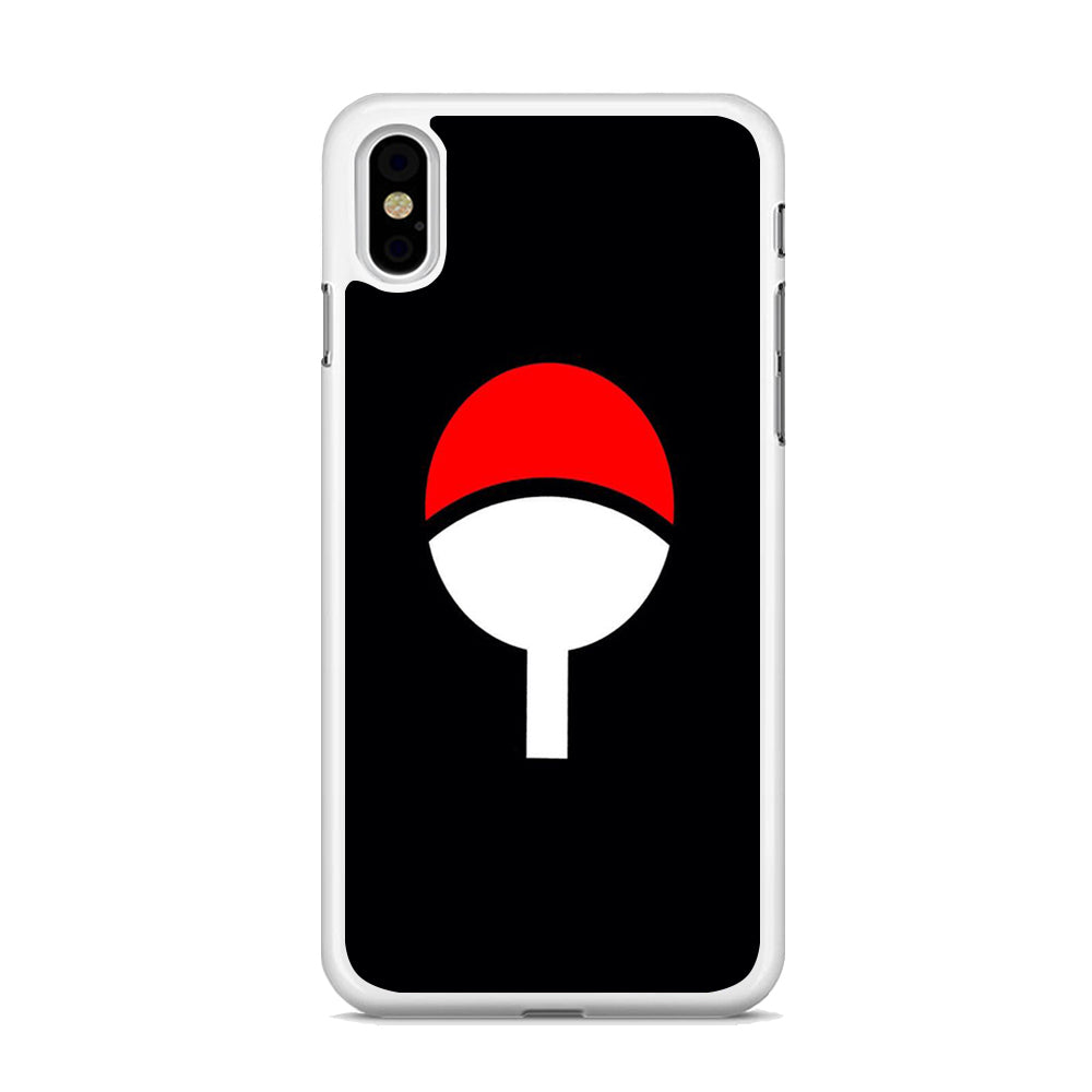 Naruto - Uchiha Clan iPhone Xs Max Case