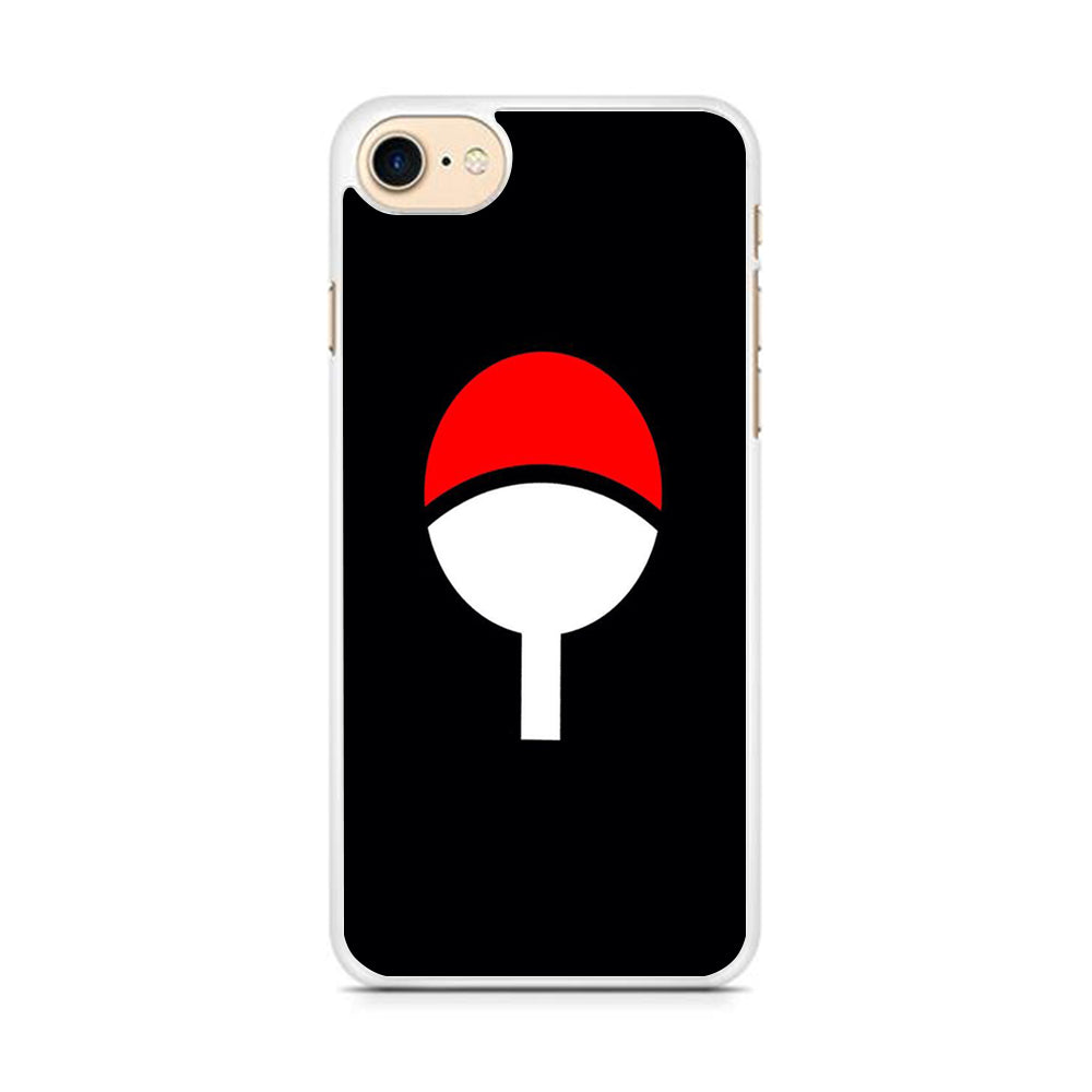 Naruto - Uchiha Clan iPhone 8 Case