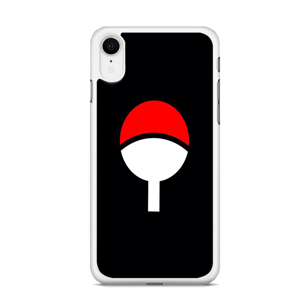 Naruto - Uchiha Clan iPhone XR Case