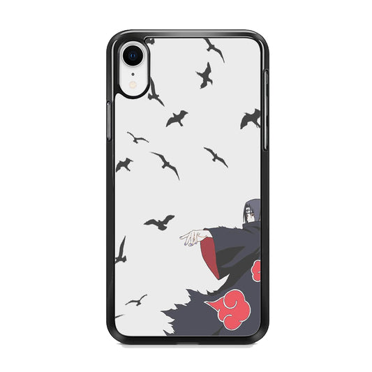 Naruto - Uchiha Itachi 001 iPhone XR Case