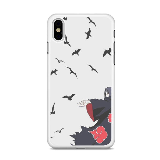 Naruto - Uchiha Itachi 001 iPhone Xs Max Case