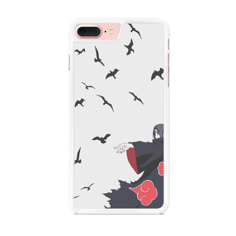 Naruto - Uchiha Itachi 001 iPhone 8 Plus Case