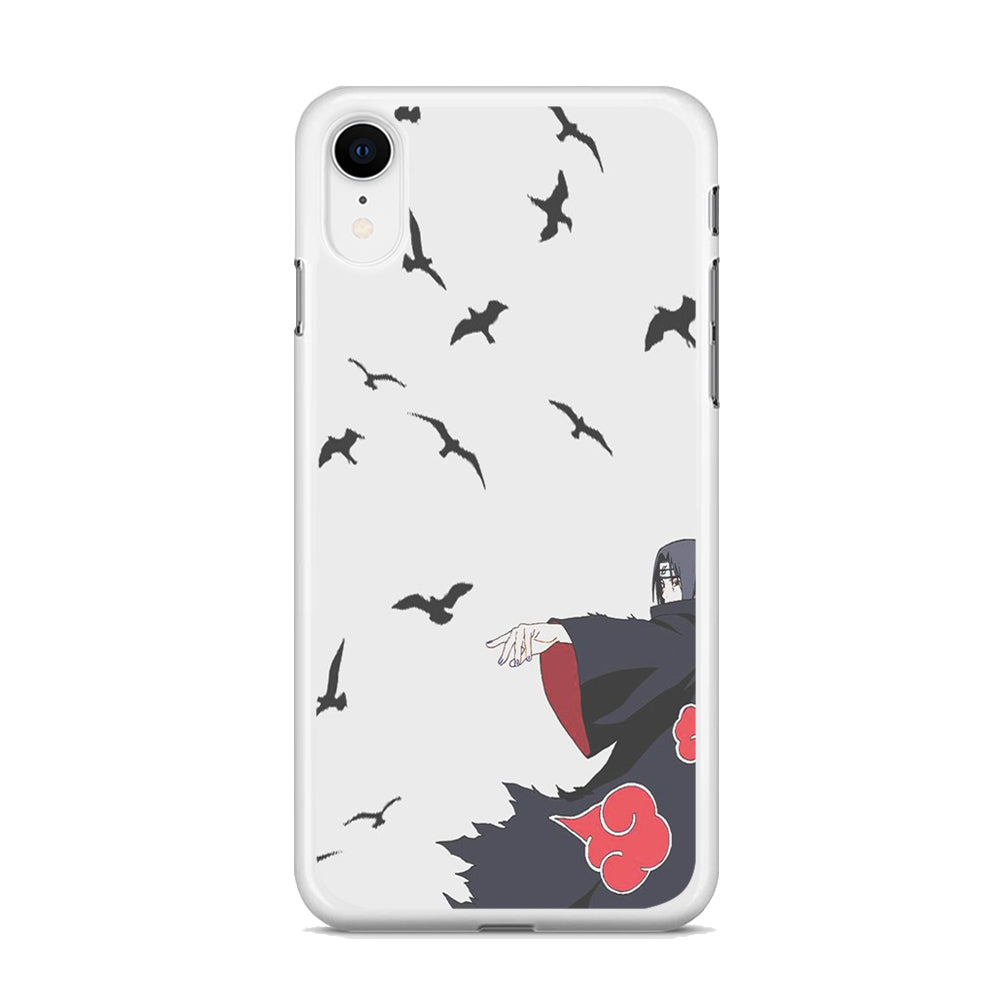 Naruto - Uchiha Itachi 001 iPhone XR Case