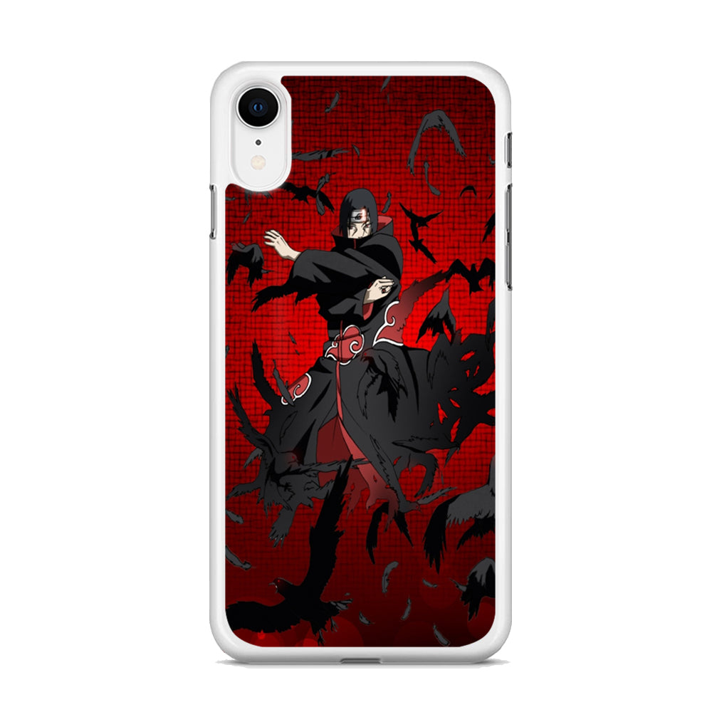 Naruto - Uchiha Itachi 002 iPhone XR Case