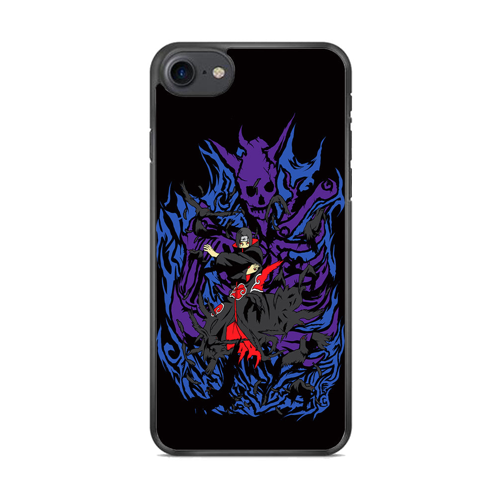 Naruto - Uchiha Itachi 003 iPhone 8 Case