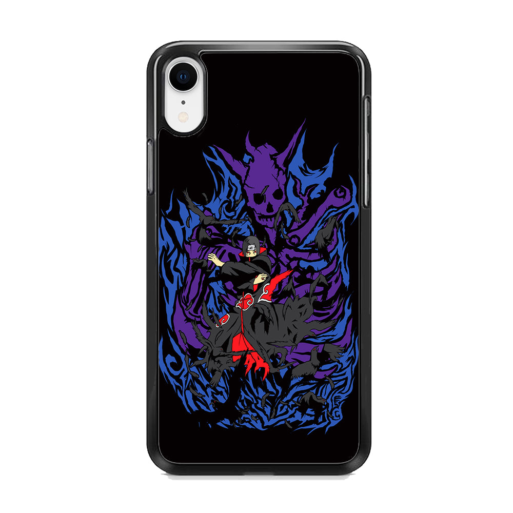 Naruto - Uchiha Itachi 003 iPhone XR Case