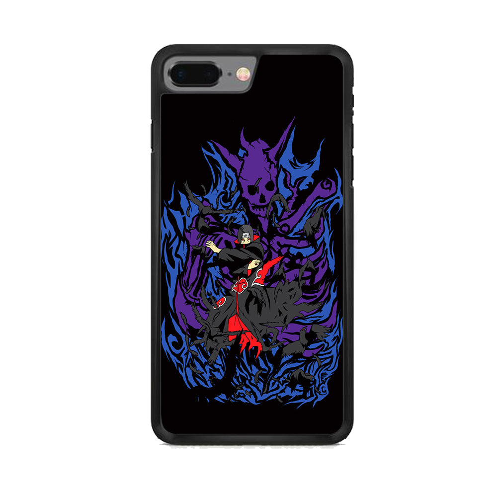 Naruto - Uchiha Itachi 003 iPhone 8 Plus Case