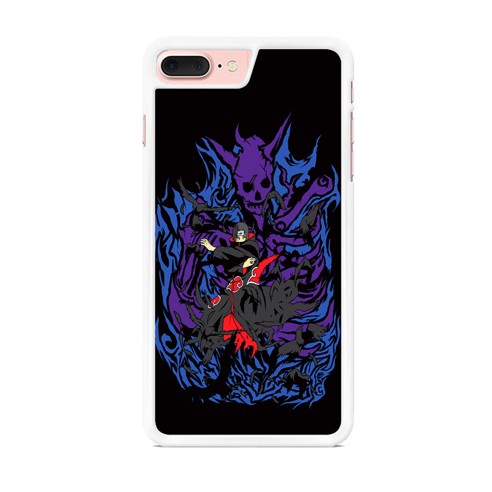 Naruto - Uchiha Itachi 003 iPhone 8 Plus Case