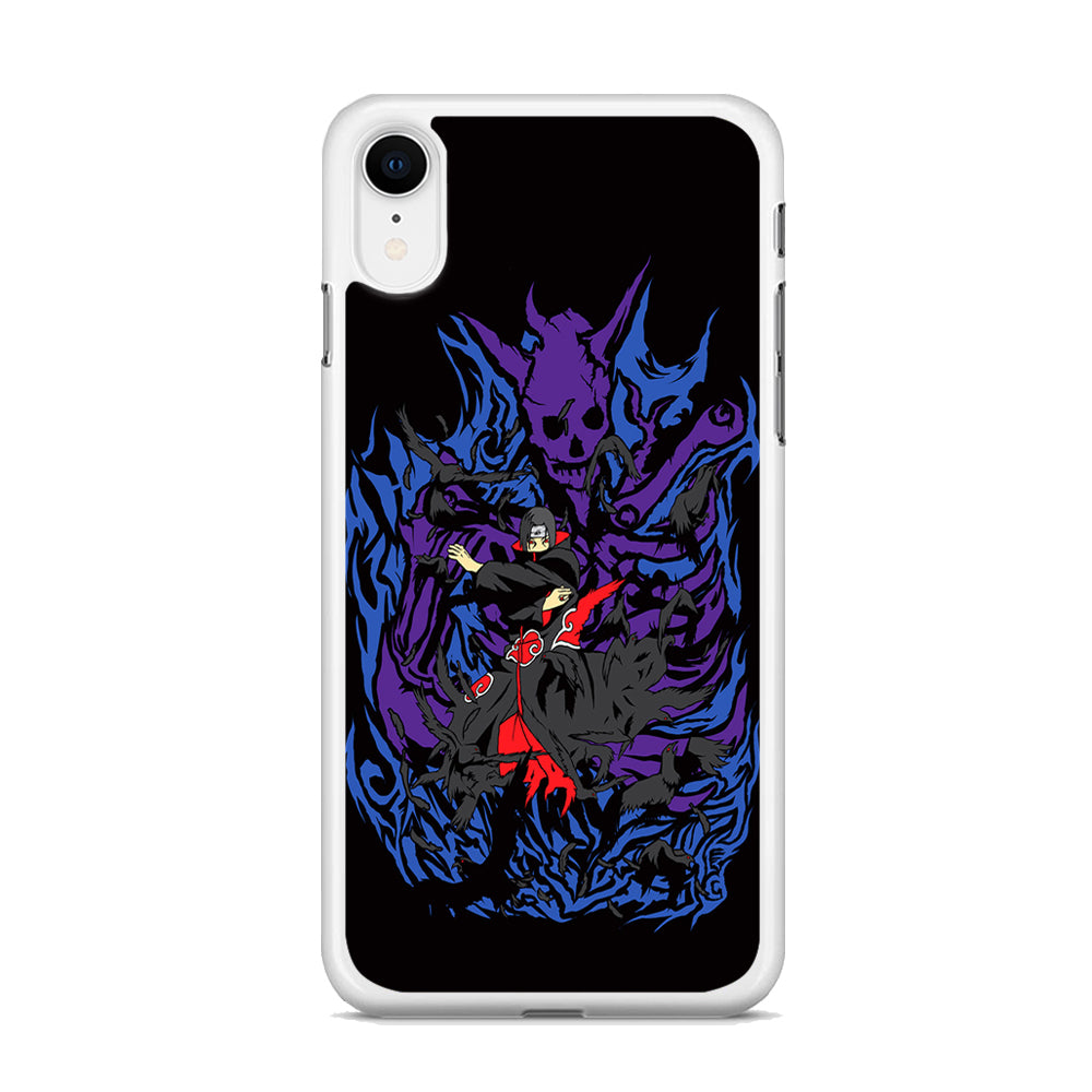 Naruto - Uchiha Itachi 003 iPhone XR Case