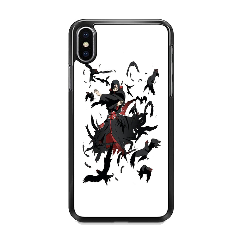 Naruto - Uchiha Itachi 004 iPhone Xs Max Case