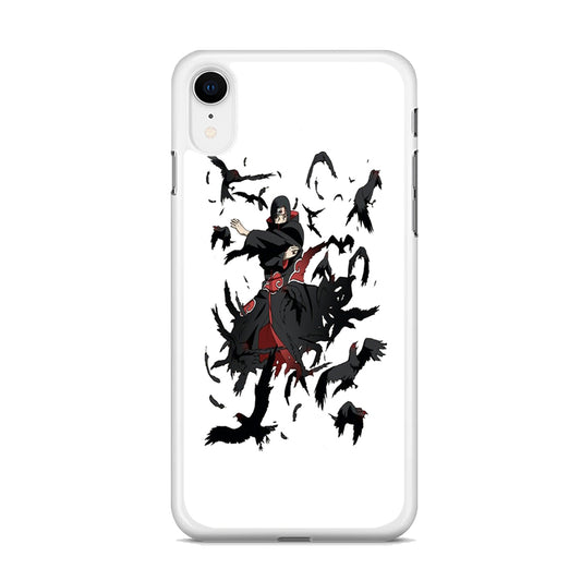 Naruto - Uchiha Itachi 004 iPhone XR Case