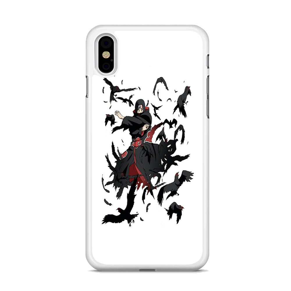 Naruto - Uchiha Itachi 004 iPhone X Case