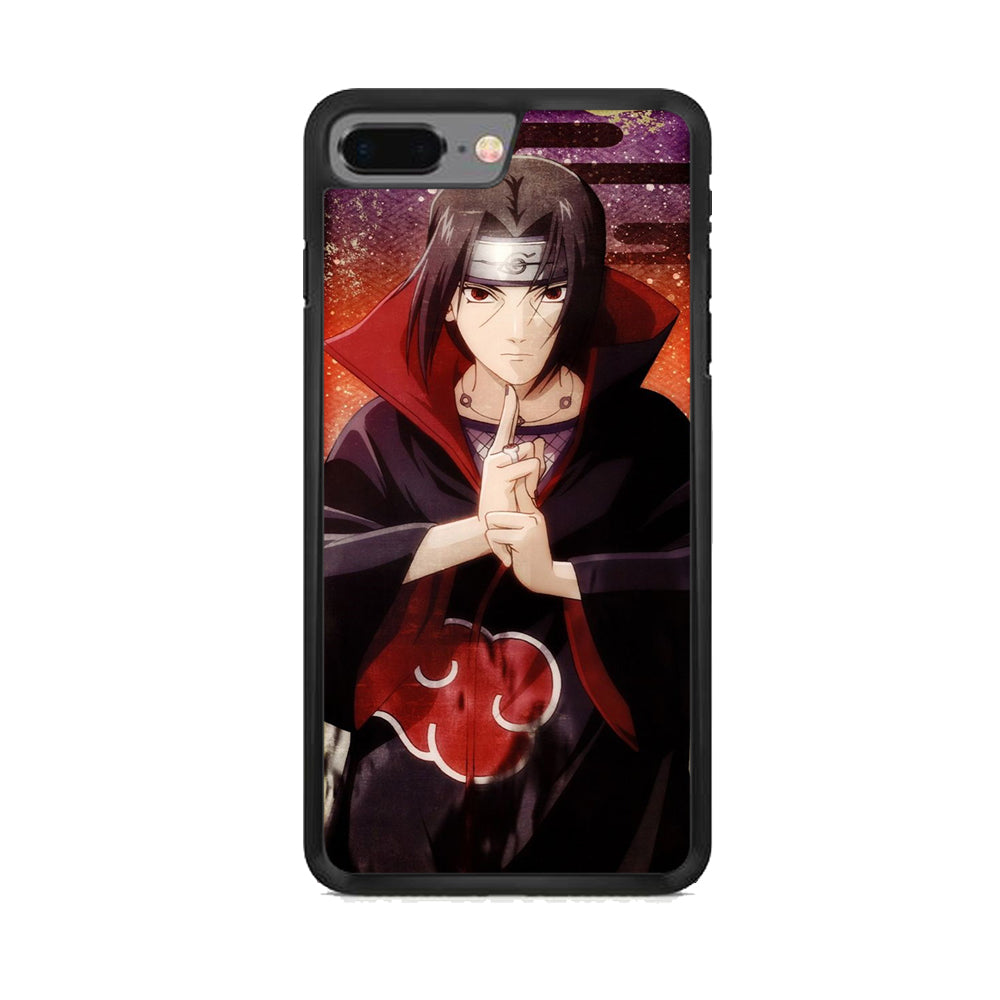 Naruto - Uchiha Itachi iPhone 7 Plus Case