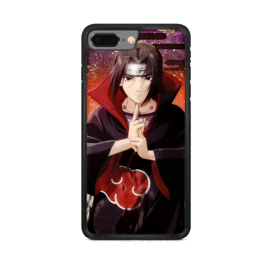 Naruto - Uchiha Itachi  iPhone 8 Plus Case