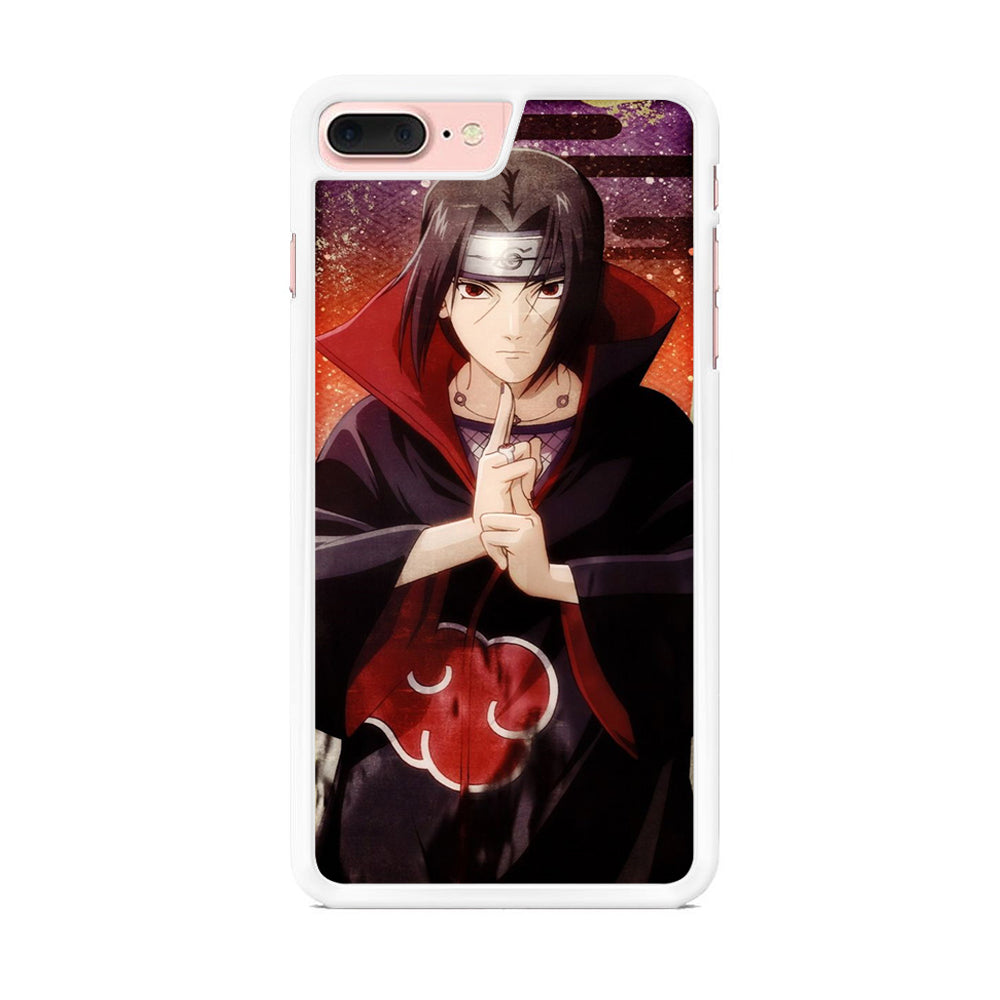 Naruto - Uchiha Itachi  iPhone 8 Plus Case