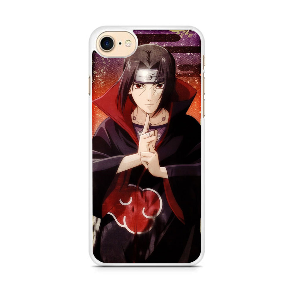 Naruto - Uchiha Itachi  iPhone 8 Case