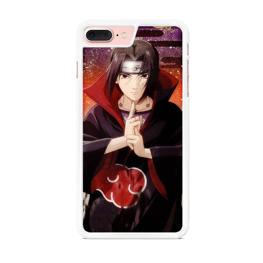 Naruto - Uchiha Itachi iPhone 7 Plus Case