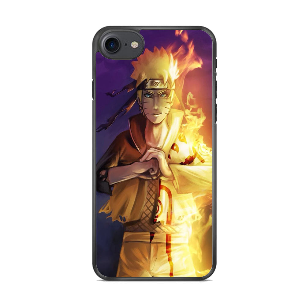 Naruto 001 iPhone 7 Case