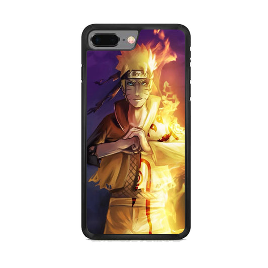 Naruto 001 iPhone 7 Plus Case