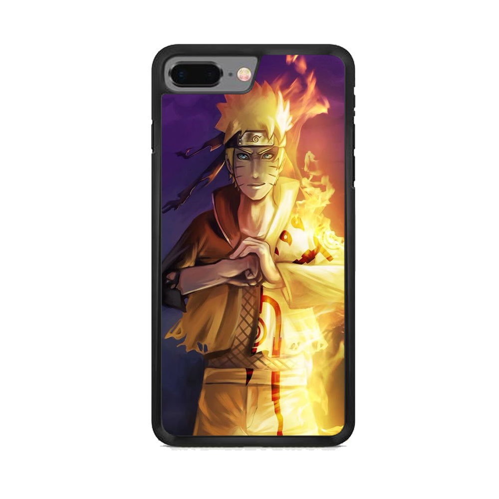 Naruto 001 iPhone 8 Plus Case