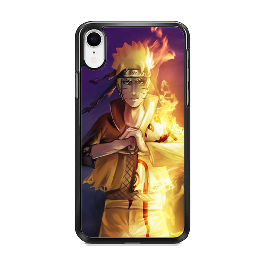 Naruto 001 iPhone XR Case