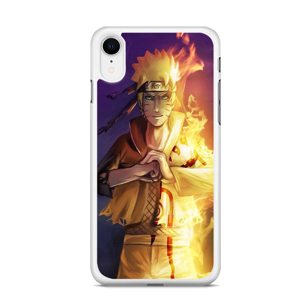 Naruto 001 iPhone XR Case