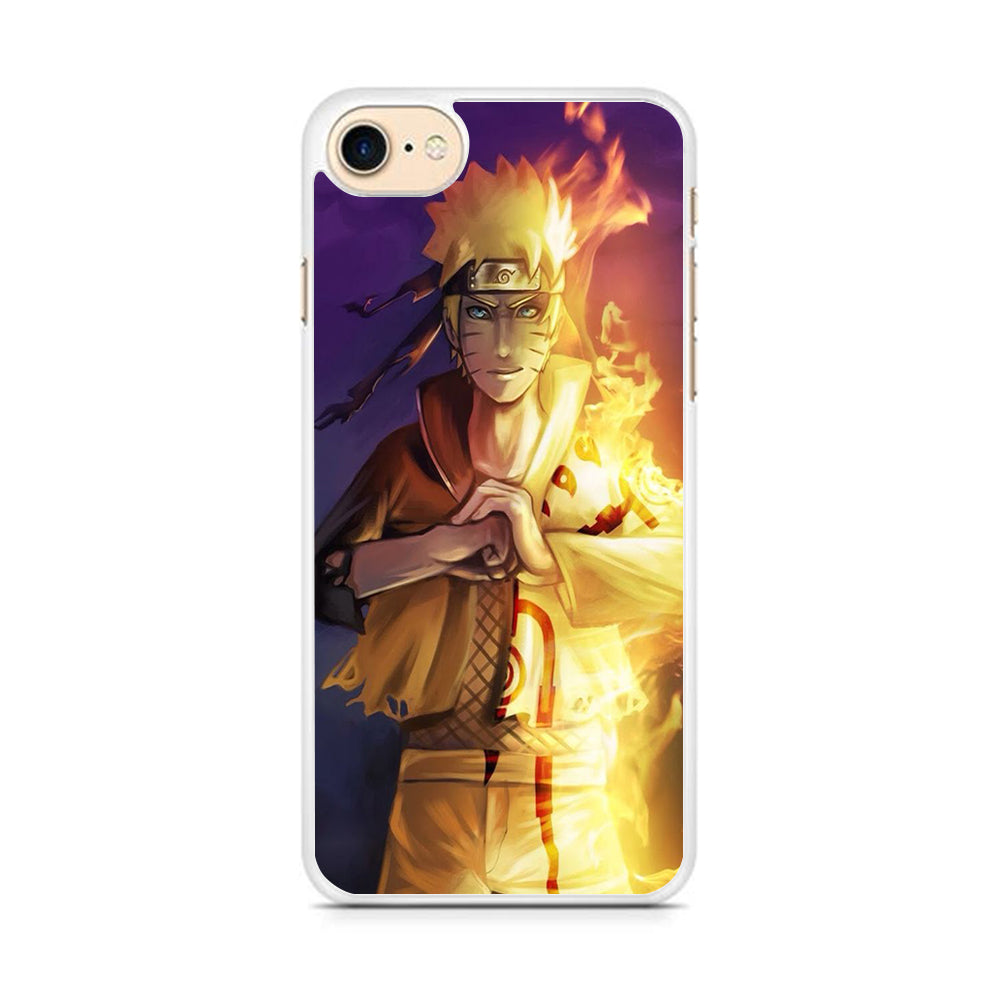 Naruto 001 iPhone 7 Case