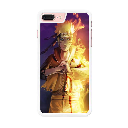 Naruto 001 iPhone 8 Plus Case