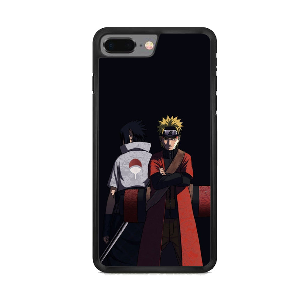 Naruto Sasuke 001  iPhone 8 Plus Case