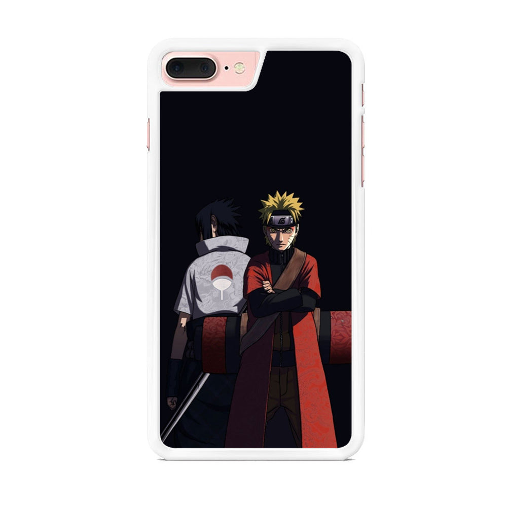 Naruto Sasuke 001  iPhone 8 Plus Case