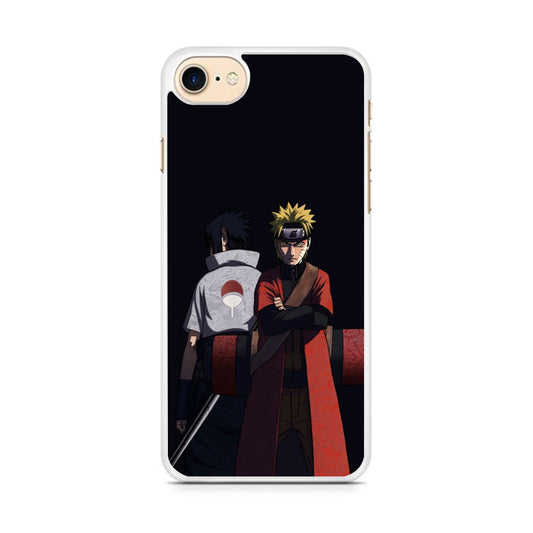 Naruto Sasuke 001 iPhone 8 Case