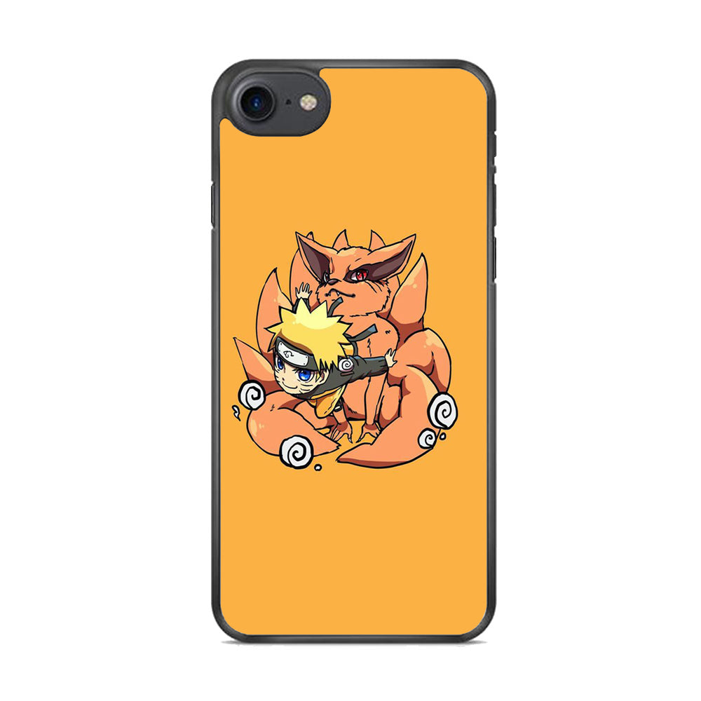 Naruto Uzumaki 001 iPhone 8 Case