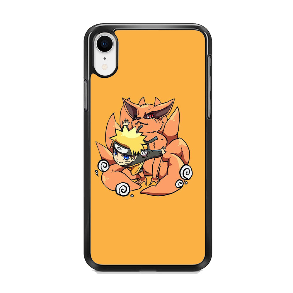 Naruto Uzumaki 001 iPhone XR Case